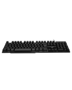 Клавиатура игровая TWolf T20 Черная (Black)