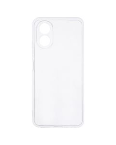 Чохол накладка для Oppo A38/A18 Ультратонка Прозора (Transparent)