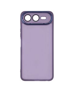 Чохол накладка для Infinix Smart 10 Plus Shade Фіолетова (Dark Violet)