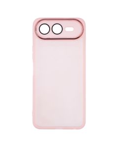 Чохол накладка для Infinix Smart 10 Plus Shade Рожева (Pink)