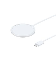 Зарядний пристрій бездротовий Apple MagSafe Charger 2м (MX6Y3ZE/A) Білий (White)