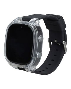 Дитячий GPS/4G годинник Gelius GP-PK009 GPS/4G/ESIM Чорний (Black)