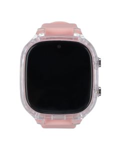 Дитячий GPS/4G годинник Gelius GP-PK009 GPS/4G/ESIM Рожевий (Pink)