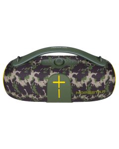 Bluetooth колонка Hopestar A65 300W/TWS/IPX6/RBG/30000mAh/65W FC/мікрофон Чорна (Black)