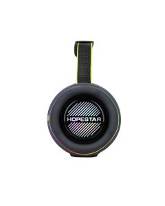 Bluetooth колонка Hopestar H53 Pro (70W/TWS/IPX6/RGB/8800mAh) Сіра (Gray)