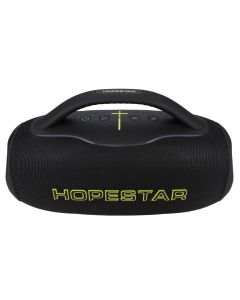 Bluetooth колонка Hopestar H87 (70W/TWS/IPX6/RGB/8800mAh) Чорна (Black)