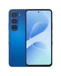 Смартфон Infinix Hot 60i (X6728) 4/128Gb Shadow Blue