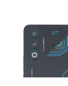 Смартфон ZTE Nubia Gaming Neo 3 GT 5G 12/256Gb Gray