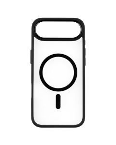 Чохол накладка для iPhone 17 Air WAVE Ardor Case MagSafe Чорна (Black)