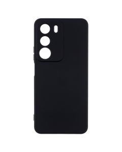 Чохол накладка для Realme C71 Soft Case Чорна (Black)
