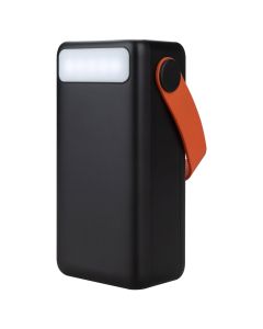 PowerBank 40000 mAh Borofone BJ66 Magnifico 22.5W+PD20W Чорний (Black)