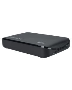 Джерело бездротового живлення 8800 mAh Hoco DB25 Smart Mini UPS 5V/9V/12V Чорний (Black)