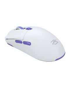 Миша бездротова ігрова Proove Gaming Rate Special Edition Біла Фіолетова (White Purple)