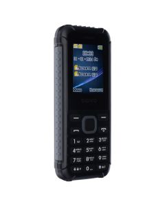 Мобільний телефон Sigma mobile X-style 18 Track Dual Sim Black-Gray