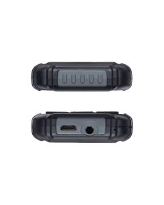 Мобільний телефон Sigma mobile X-style 18 Track Dual Sim Black-Gray