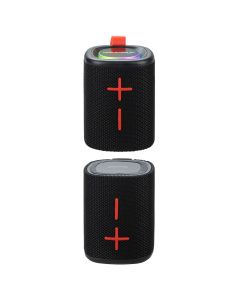 Bluetooth колонка Grand-X 2 в 1 BTS-15DB Черная (Black)