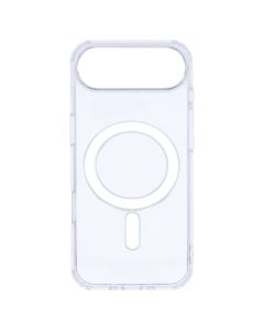 Чохол накладка для iPhone 17 Air Hawaii MagSafe Прозора (Transparent)