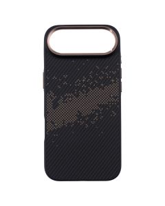 Чохол накладка для iPhone 17 Air MiaMi Mango with MagSafe Золота (Gold)