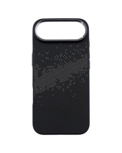 Чохол накладка для iPhone 17 Air MiaMi Mango with MagSafe Сіра (Silver)