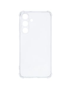Чохол накладка для Samsung S25 FE WXD Прозора (Transparent)