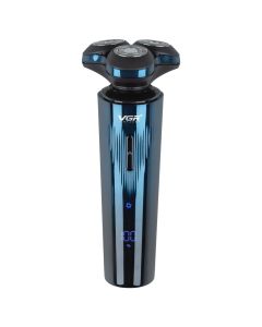 Електробритва VGR V-303 Чорна (Black)