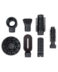 Фен-щітка VGR V-488 Червона (Red)