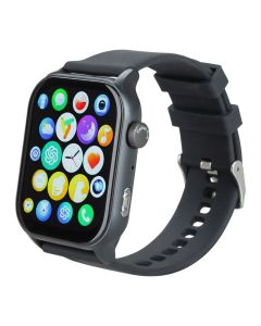 Смарт-годинник Gelius Pro GP-SW015 Amazwatch Light Чорний (Black)