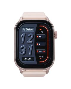 Смарт-годинник Gelius Pro GP-SW015 Amazwatch Light Рожевий (Pink)
