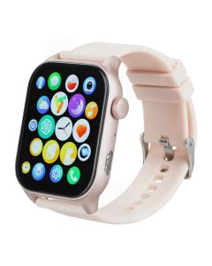 Смарт-годинник Gelius Pro GP-SW015 Amazwatch Light Рожевий (Pink)