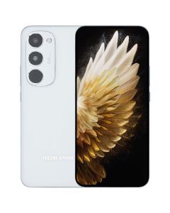 Смартфон TECNO Spark 40 Pro+ (KM7) 8/256Gb Aurora White