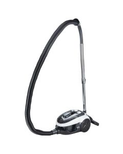 Пилосос Liberton LVC-4312 Білий Чорний (White Black)