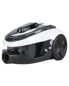 Пилосос Liberton LVC-4312 Білий Чорний (White Black)