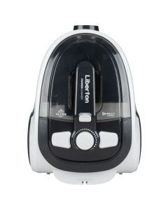 Пилосос Liberton LVC-4312 Білий Чорний (White Black)