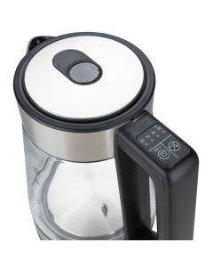 Електрочайник MPM MCZ-116 Срібний (Silver)