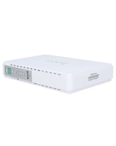 Джерело безперебійного живлення для роутерів Hoco DB25 Plus UPS Білий (White)