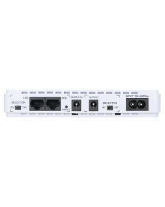 Джерело безперебійного живлення для роутерів Hoco DB25 Plus UPS Білий (White)