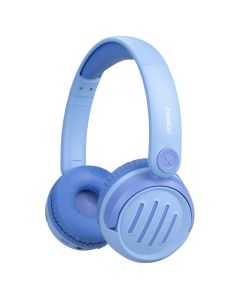 Бездротові повнорозмірні навушники Gelius KIDBeat GP HP-008 Сині (Blue)
