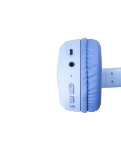 Бездротові повнорозмірні навушники Gelius KIDBeat GP HP-008 Сині (Blue)