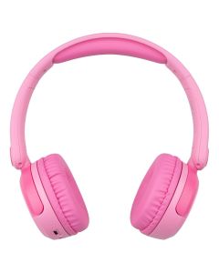 Бездротові повнорозмірні навушники Gelius KIDBeat GP HP-008 Рожеві (Pink)