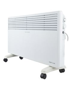 Конвекторный обогреватель WETAIR WCH-1500EW Белый (White)