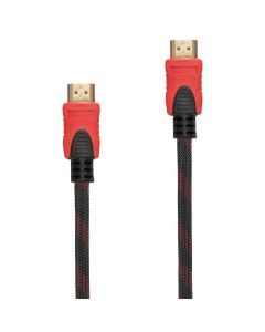 Кабель HDMI 1.5м Чорний (Black)