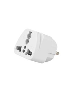 Мережевий перехідник A7 Білий (White)