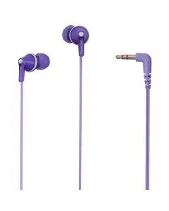 Навушники Panasonic RP-HJE125E-V Фіолетові (Purple)