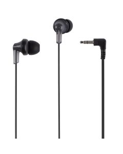 Навушники Panasonic RP-HJE118GU-K Чорні (Black)