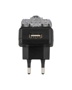 Зарядний пристрій краб