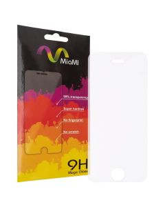 Захисне скло для iPhone 5/5S/5SE MiaMI
