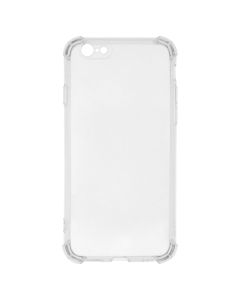 Чохол накладка для iPhone 6/6s WXD протвоударний Прозора (Transparent)