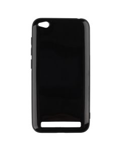 Чехол накладка для Xiaomi Redmi 5A оригинал Черный (Black)