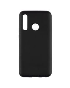 Чохол накладка для Samsung Note 8 Soft Case Чорна (Black)