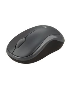 Миша бездротова Logitech M185 Сіра (Grey)